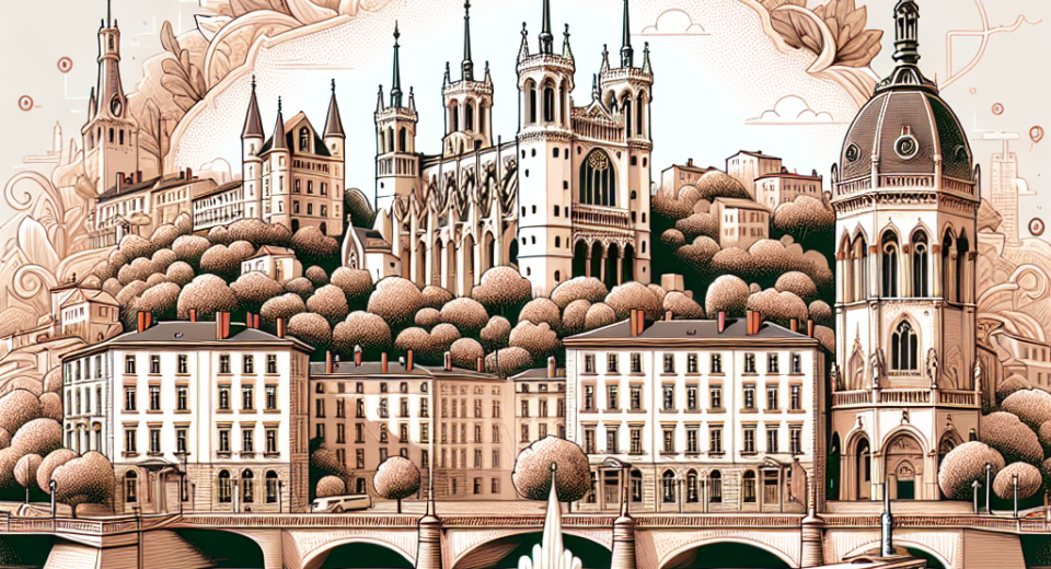 Lyon Şehri İçin Detaylı Seyahat Rehberi