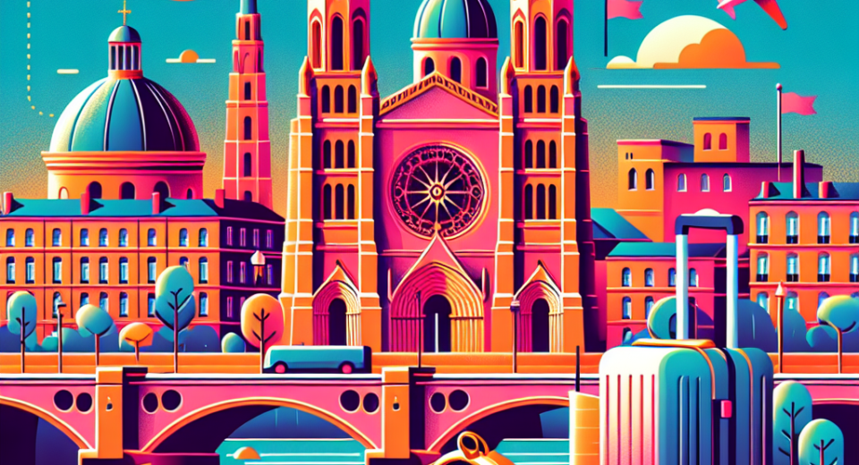 Toulouse Şehri için Seyahat Rehberi: Keşfedilecek Yerler ve İpuçları