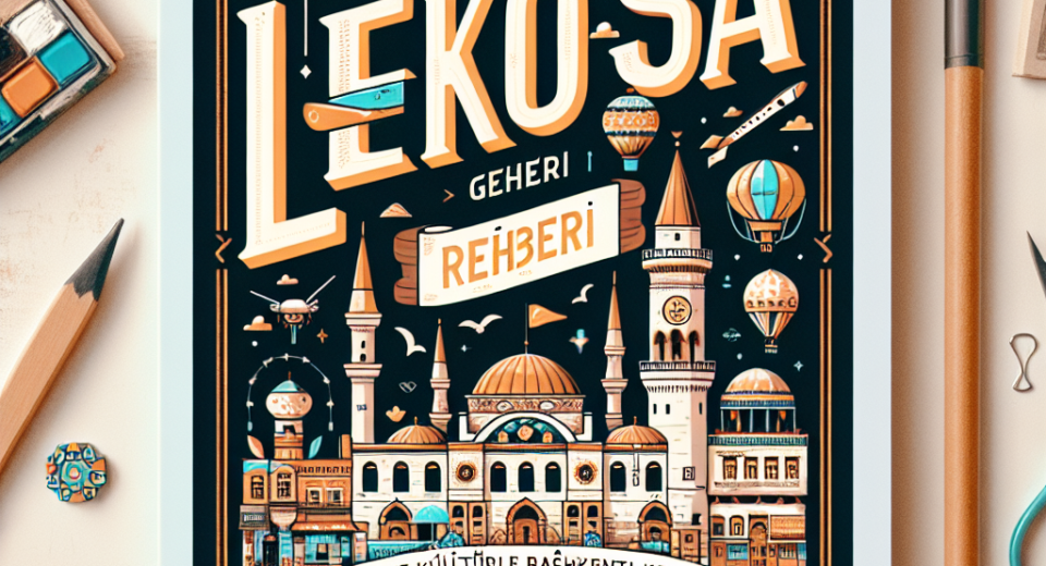 Lefkoşa Gezi Rehberi: Tarih ve Kültürle Örülü Başkenti Keşfedin