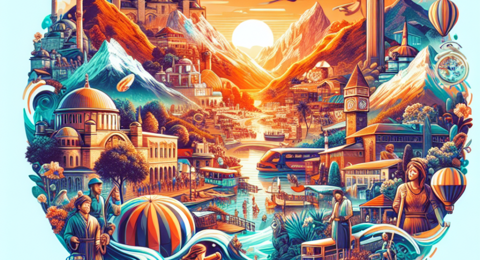 Girne Şehri Gezi Rehberi: Tarih, Kültür ve Doğanın Buluşma Noktası