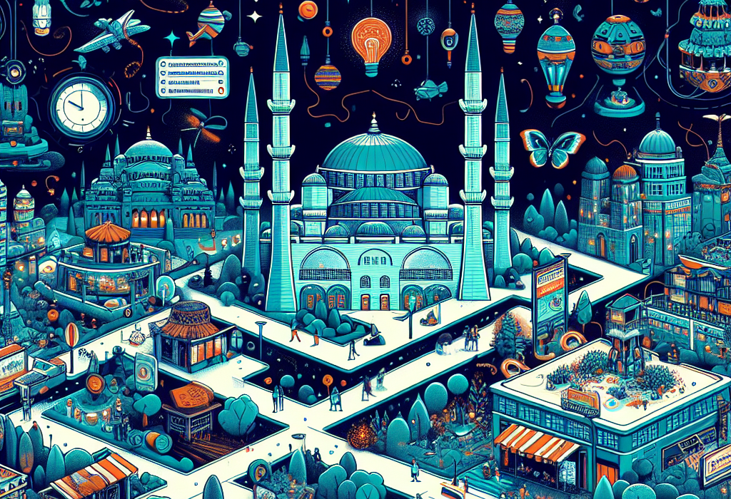 Lahey Şehir Rehberi: Keşfedilecek Mücevherler ve Gezilecek Yerler