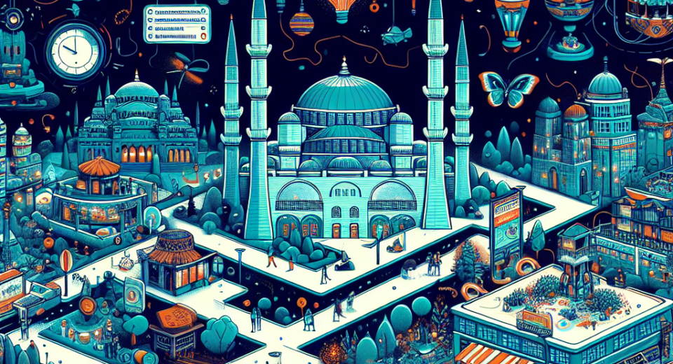 Lahey Şehir Rehberi: Keşfedilecek Mücevherler ve Gezilecek Yerler