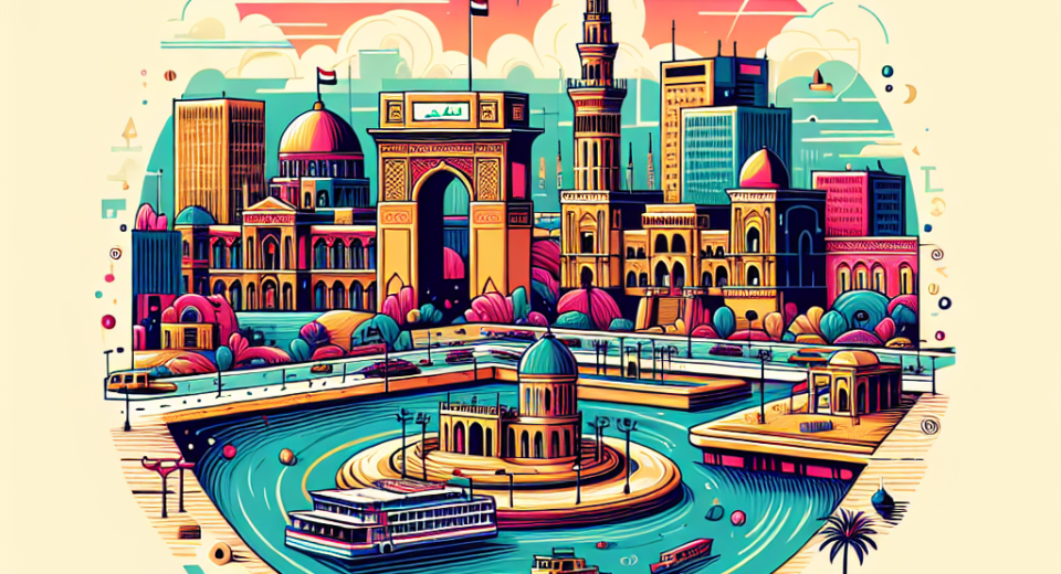 Bağdat Şehri İçin Kapsamlı Seyahat Rehberi