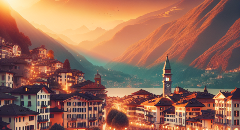 Lugano Şehri Seyahat Rehberi: İsviçre'nin İncisine Yolculuk
