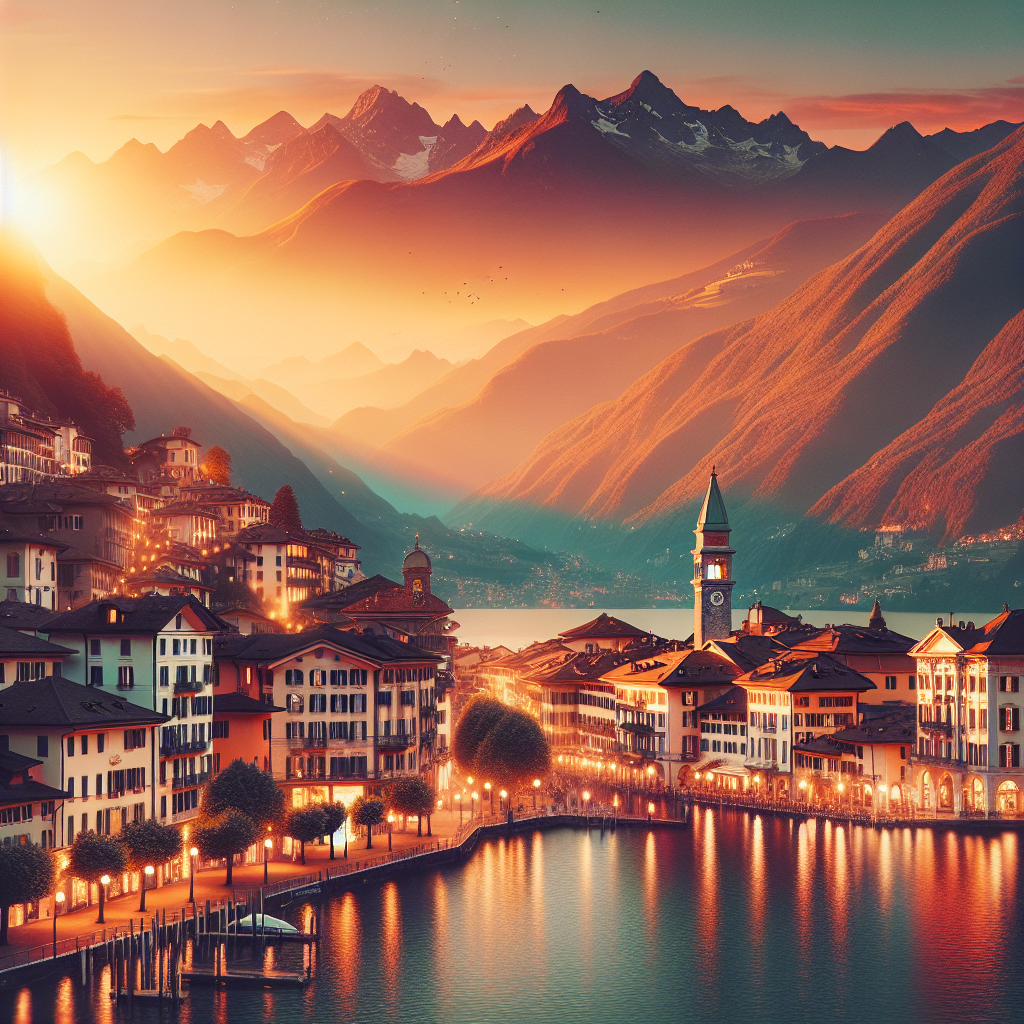 Lugano Şehri Seyahat Rehberi: İsviçre'nin İncisine Yolculuk