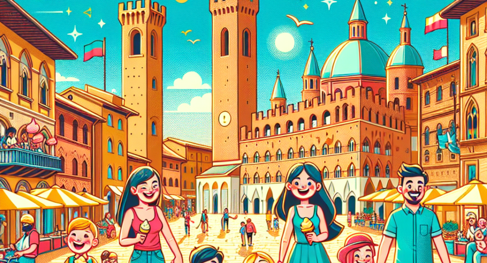 Çocuklarla Bologna: Aile Dostu Tatil Rehberi