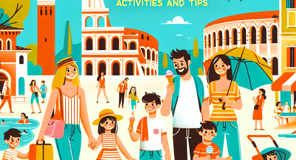 Çocuklarla Verona'da Tatil: Aile Dostu Etkinlikler ve İpuçları
