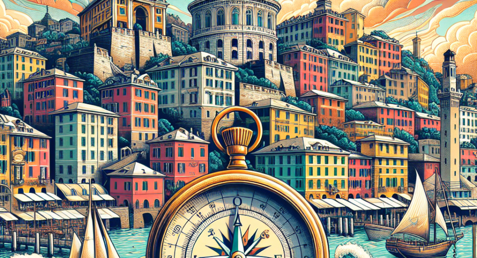 Keşfetmeye Değer: Cenova Şehri için Kapsamlı Seyahat Rehberi