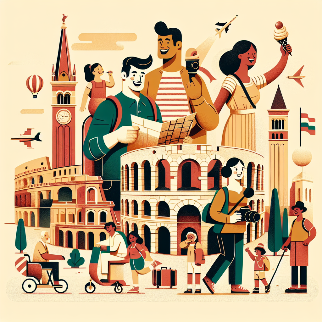 Verona Şehri için Kapsamlı Seyahat Rehberi