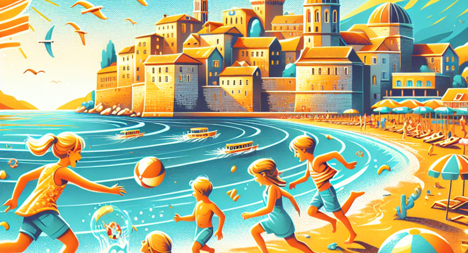 Çocuklarla Budva: Eğlenceli ve Unutulmaz Bir Tatil Deneyimi İçin İpuçları