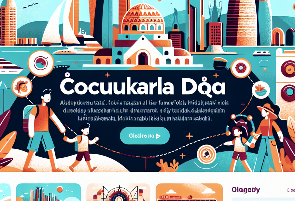 Çocuklarla Doha: Aile Dostu Tatil Rehberi