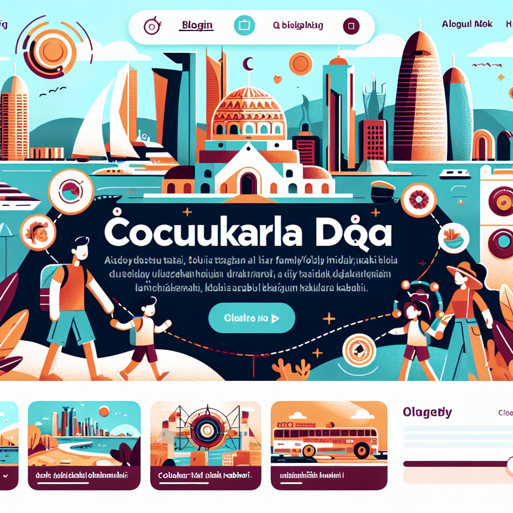 Çocuklarla Doha: Aile Dostu Tatil Rehberi