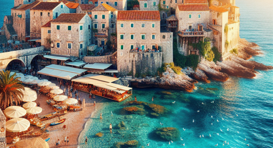 Budva Şehri Gezi Rehberi: Adriyatik Kıyısında Keşfedilecek Cennet