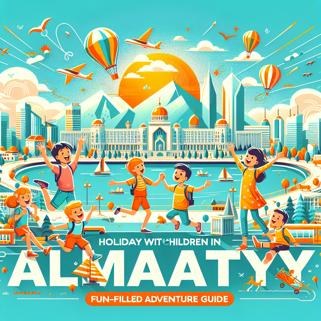 Almatı Şehrinde Çocuklarla Tatil: Eğlence Dolu Bir Macera Rehberi