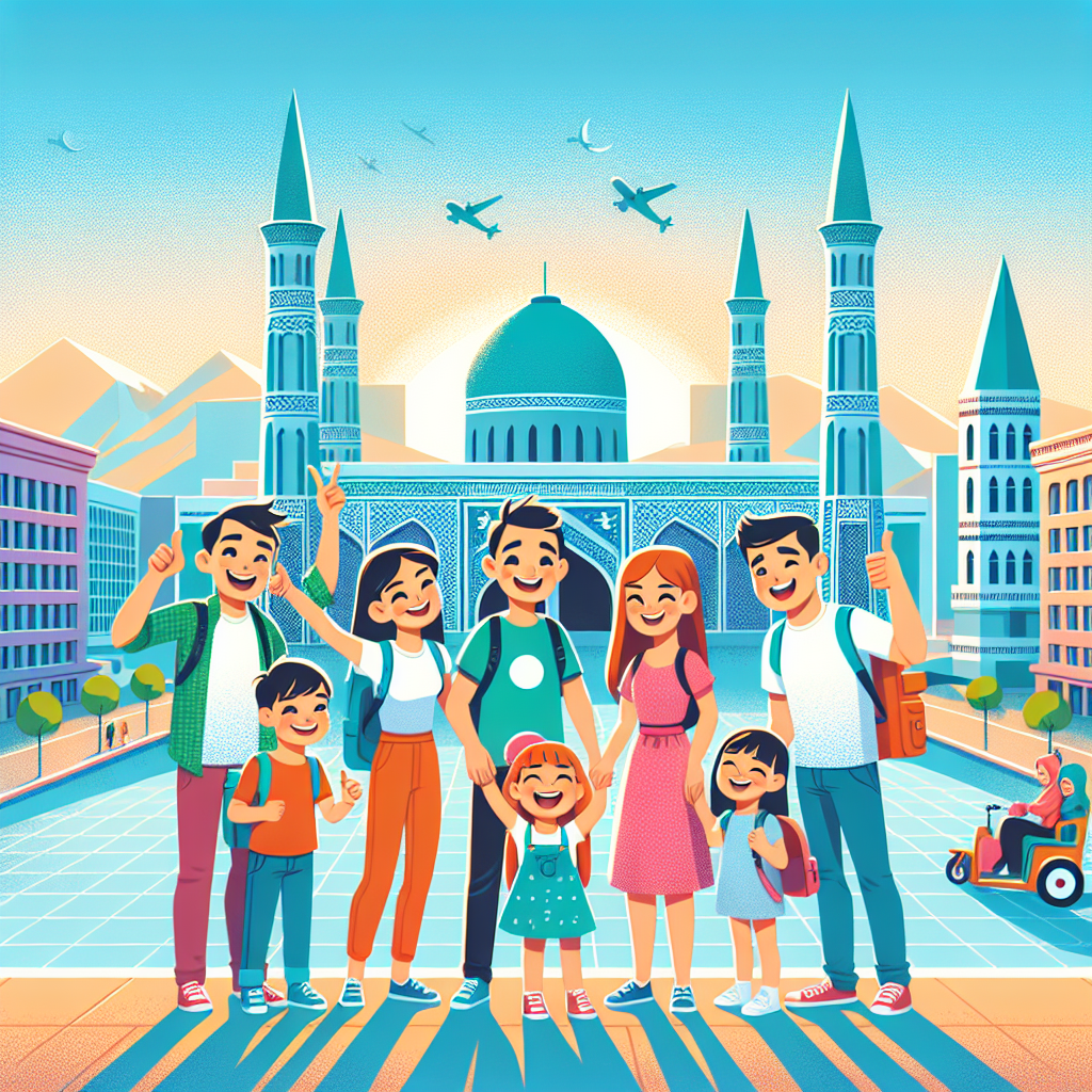 Çocuklarla Bişkek Tatili: Aile Dostu Aktiviteler ve Gezi Rehberi