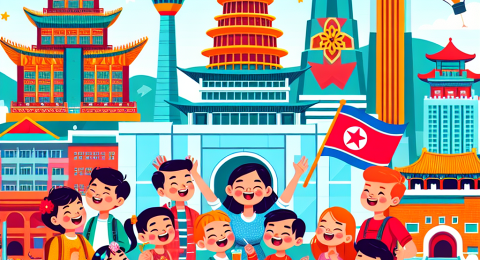 Çocuklarla Pyongyang Şehri: Eşsiz Bir Tatil Deneyimi için Rehber