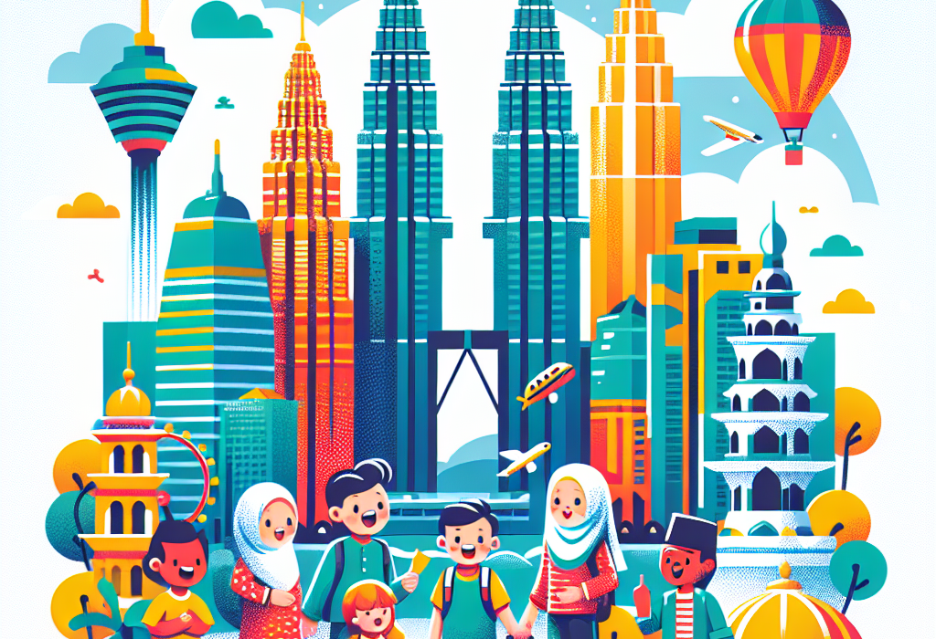 Çocuklarla Kuala Lumpur Şehrinde Tatil: Unutulmaz Bir Macera İçin İpuçları ve Öneriler