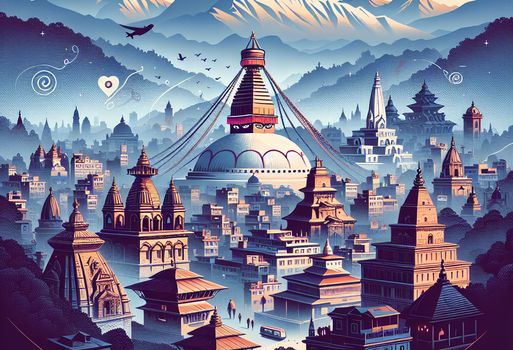 Katmandu Şehir Rehberi: Gizemli Nepal'in Kalbine Yolculuk