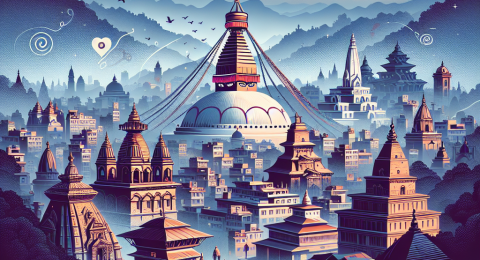 Katmandu Şehir Rehberi: Gizemli Nepal'in Kalbine Yolculuk