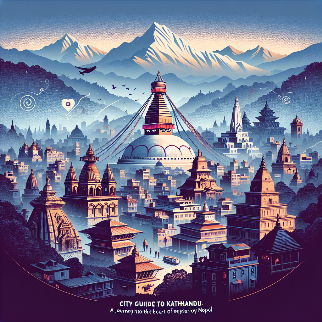 Katmandu Şehir Rehberi: Gizemli Nepal'in Kalbine Yolculuk