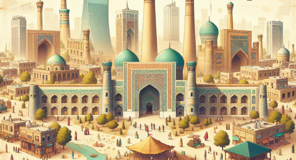 Tarihi ve Kültürel Zenginlikleriyle Taşkent Gezi Rehberi