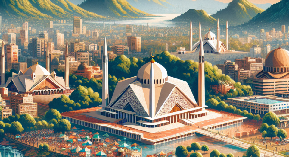 İslamabad Şehir Rehberi: Pakistan'ın Başkentinde Keşfedilecek Yerler ve Deneyimler