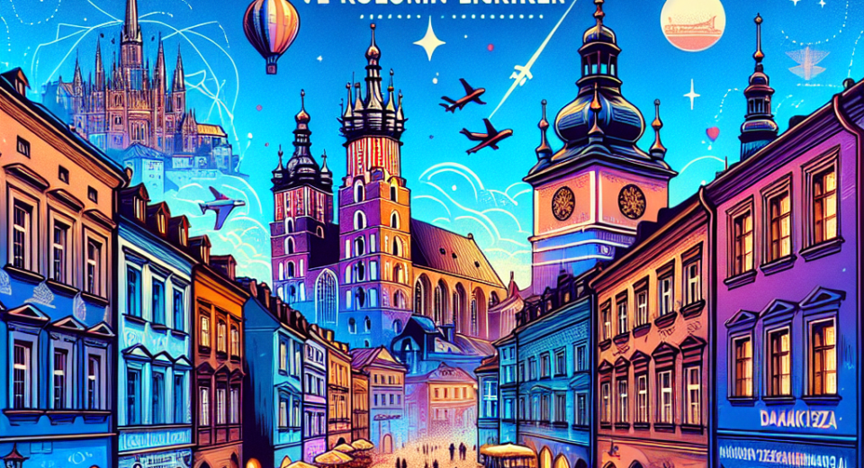 Krakow Şehir Rehberi: Keşfedilmeyi Bekleyen Tarihi ve Kültürel Zenginlikler