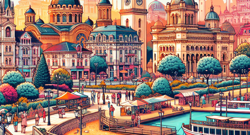 Keşfi Bekleyen Hazine: Köstence Şehri Gezi Rehberi