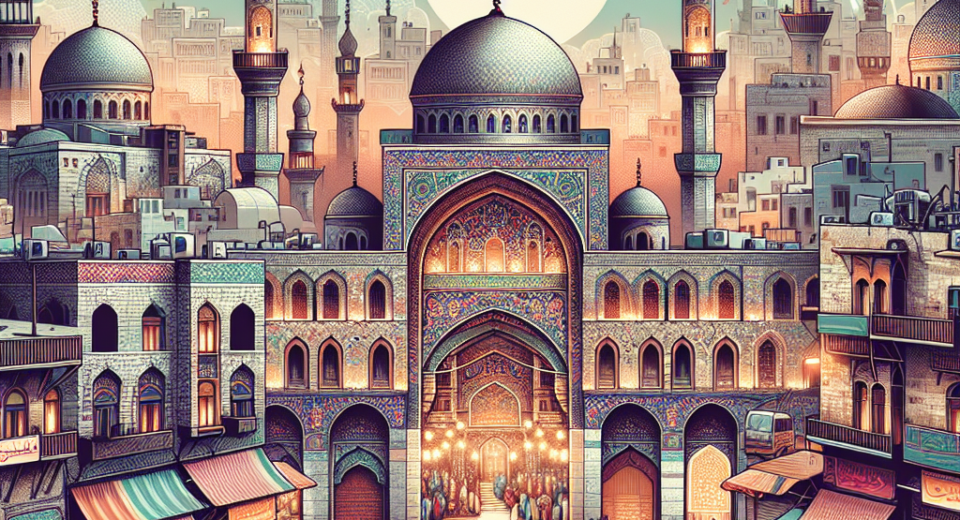 Şam Şehrine Yolculuk: Unutulmaz Bir Seyahat Rehberi