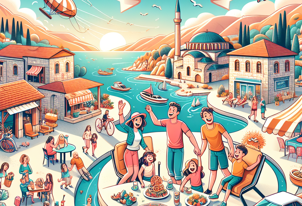 Çocuklarla Kavala: Aile Dostu Tatil Rotaları ve Etkinlik Önerileri