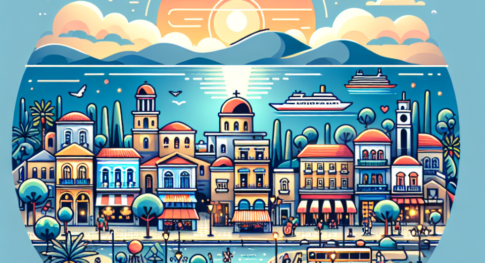 Kavala Şehri Gezi Rehberi: Ege'nin Saklı Cennetini Keşfedin