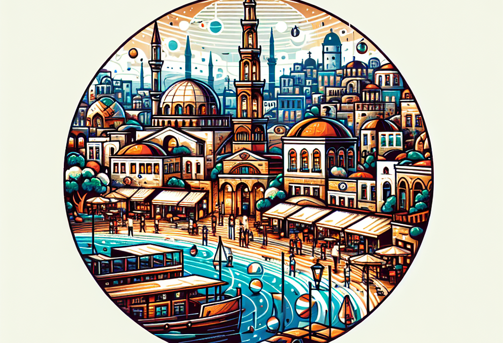 Rodos Adası Şehri: Eşsiz Bir Gezi Rehberi