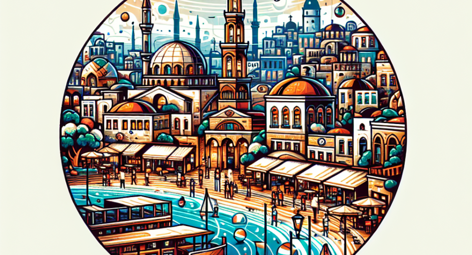 Rodos Adası Şehri: Eşsiz Bir Gezi Rehberi