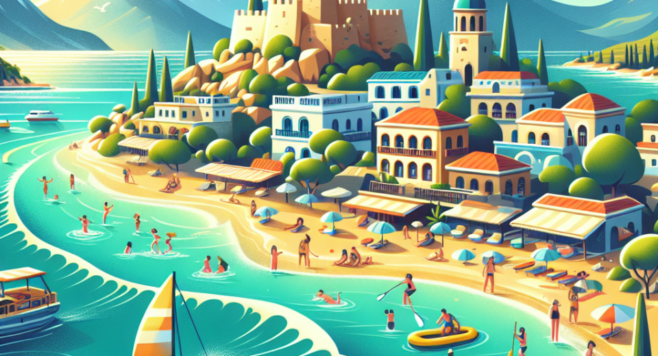 Kos Adası için Kapsamlı Seyahat Rehberi: Keşfedilecek En İyi Yerler ve Aktiviteler