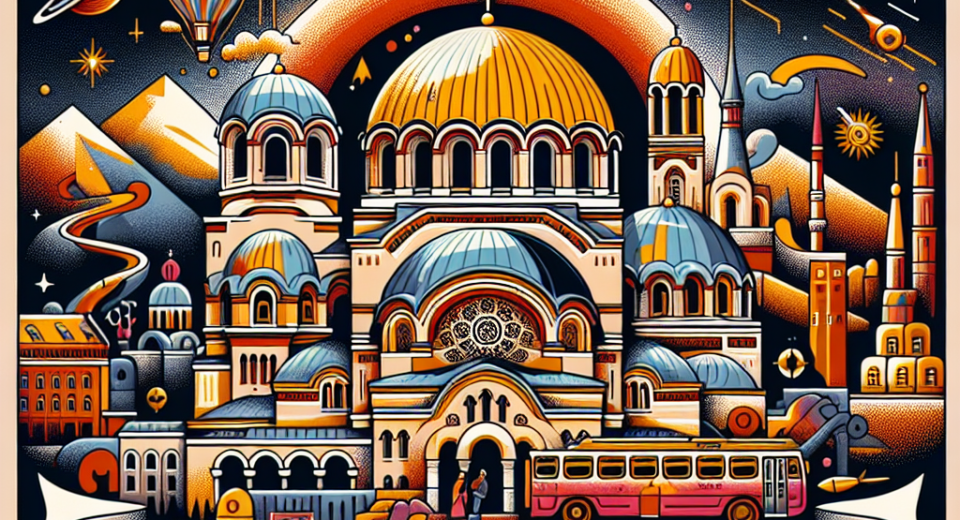 Sofya Şehri İçin Kapsamlı Seyahat Rehberi