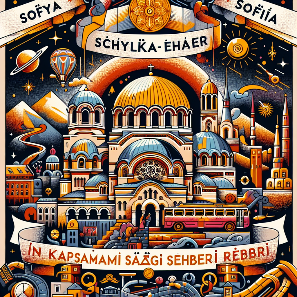 Sofya Şehri İçin Kapsamlı Seyahat Rehberi