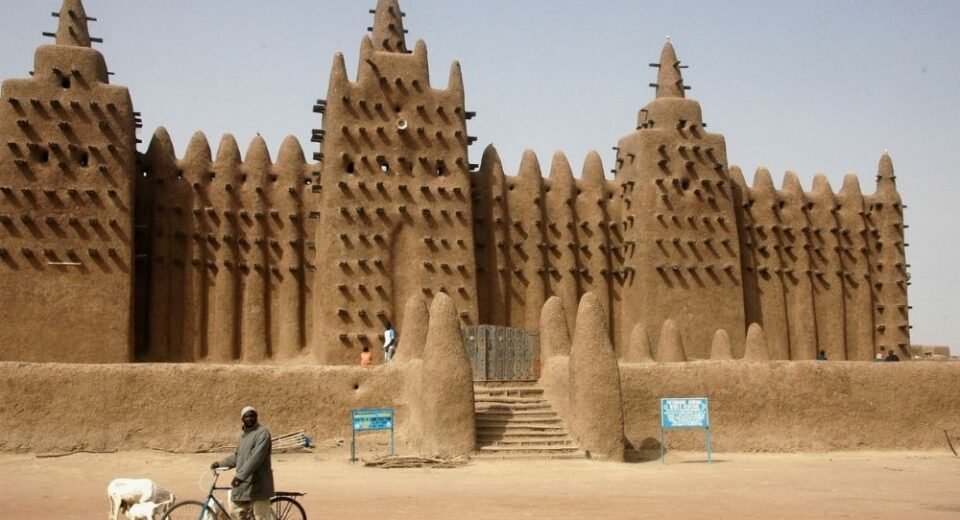 Afrika Kıtasında Keşfedilmesi Gereken Mimari Harikalar