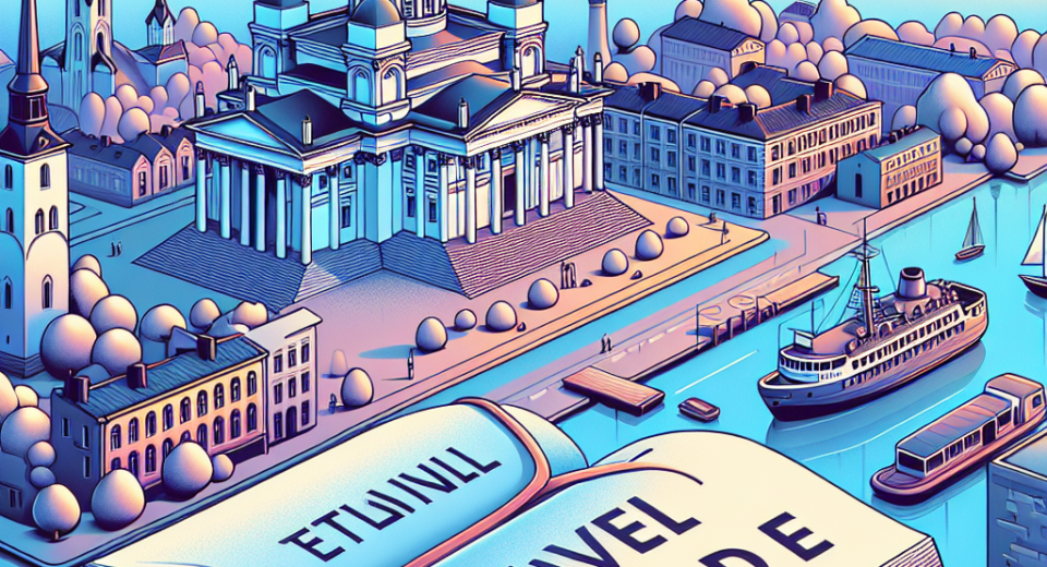 Helsinki Şehri için Kapsamlı Seyahat Rehberi