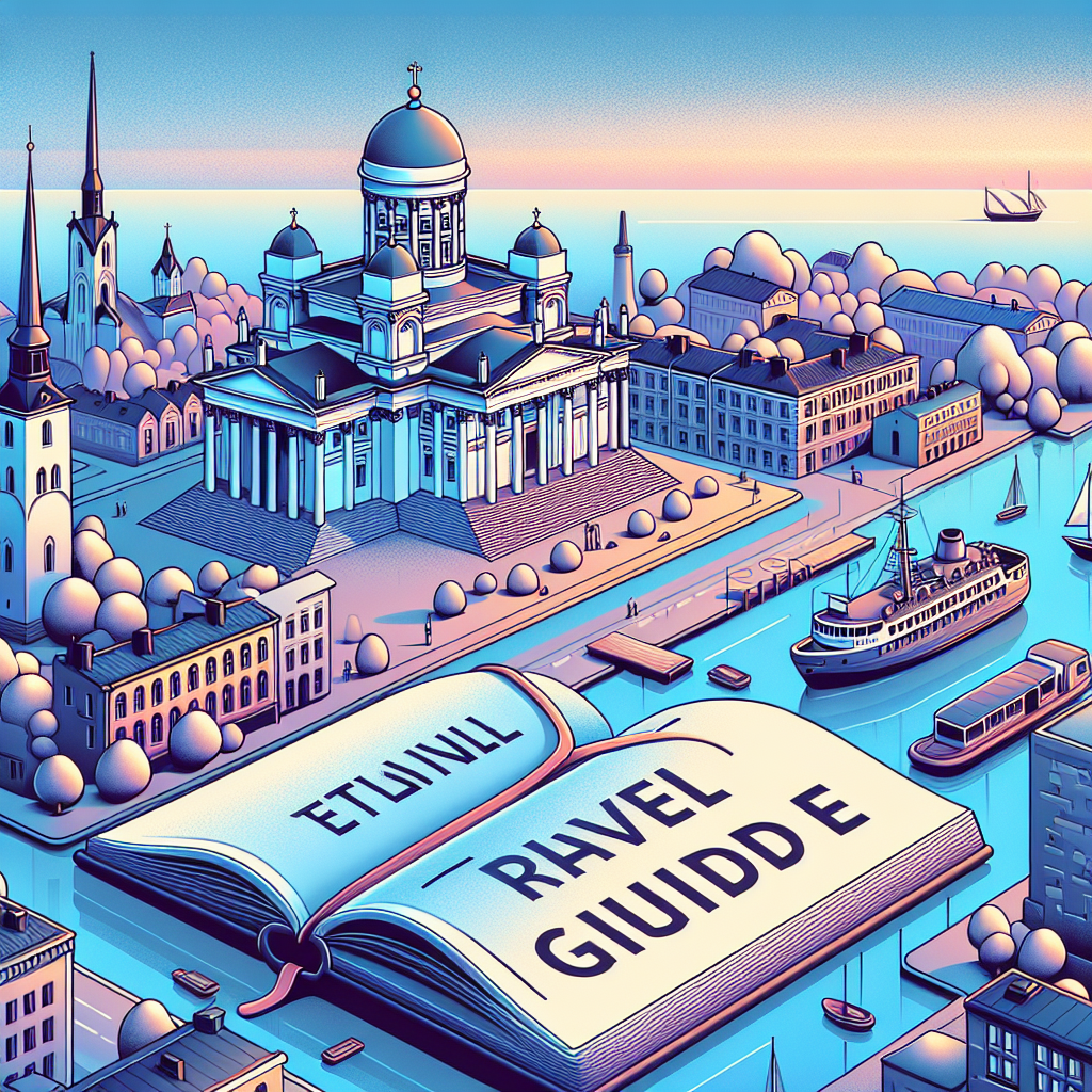 Helsinki Şehri için Kapsamlı Seyahat Rehberi