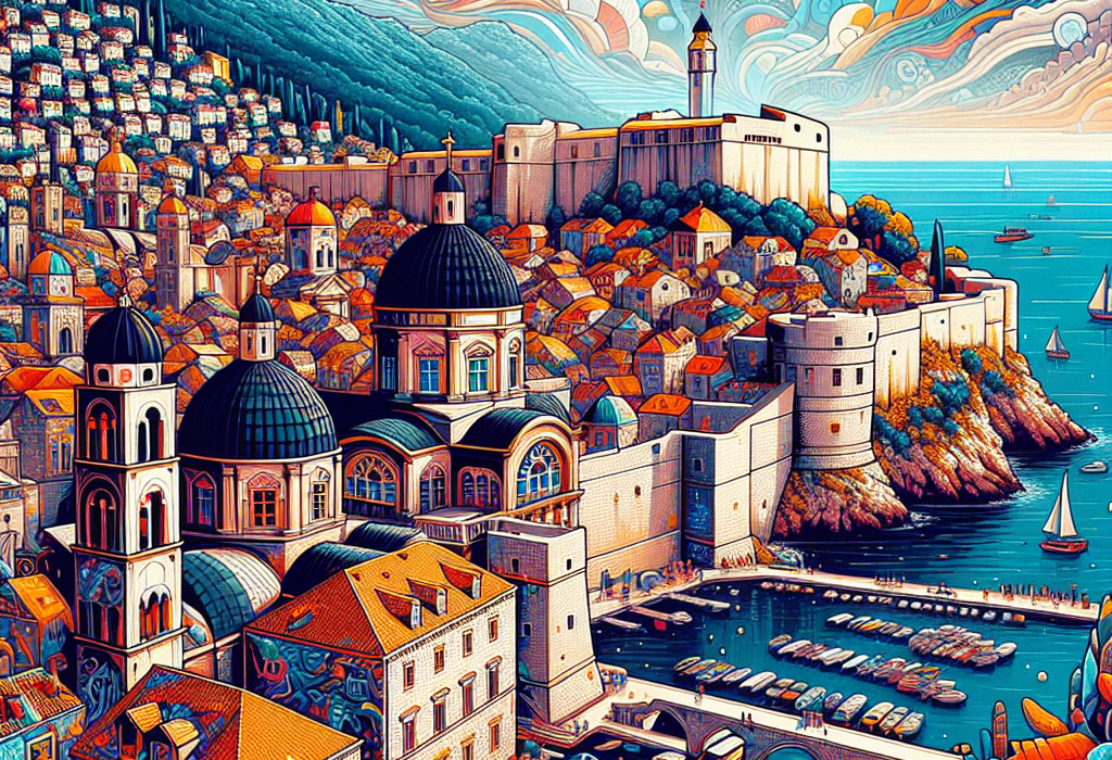 Dubrovnik Şehri İçin Kapsamlı Seyahat Rehberi