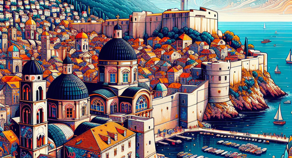 Dubrovnik Şehri İçin Kapsamlı Seyahat Rehberi