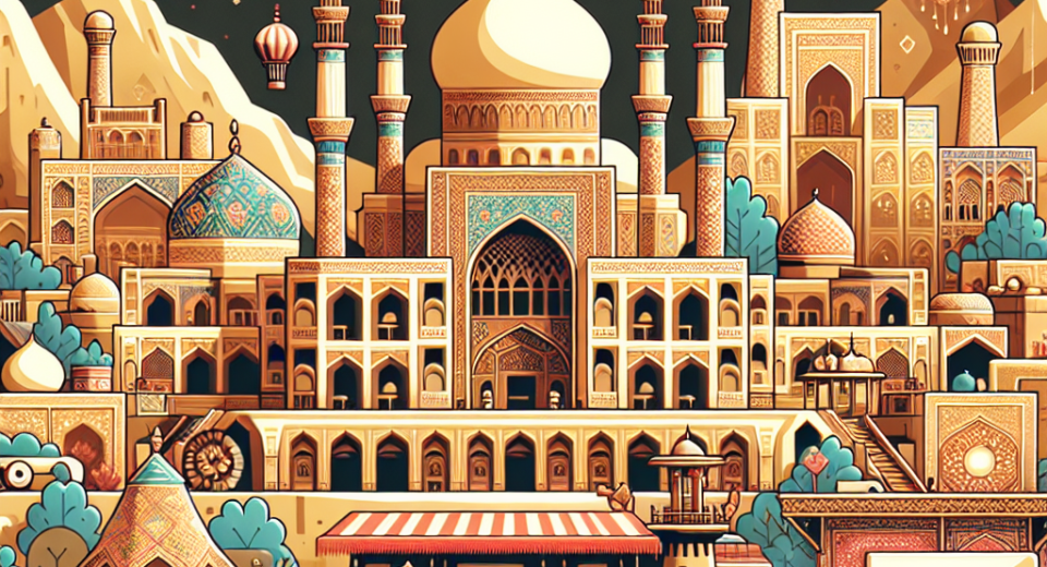 Tahran Gezi Rehberi: Keşfedilecek Tarihi ve Kültürel Zenginlikler