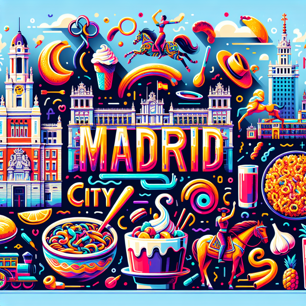 Madrid Şehir Rehberi: Keşfedilecek En İyi Yerler ve İpuçları