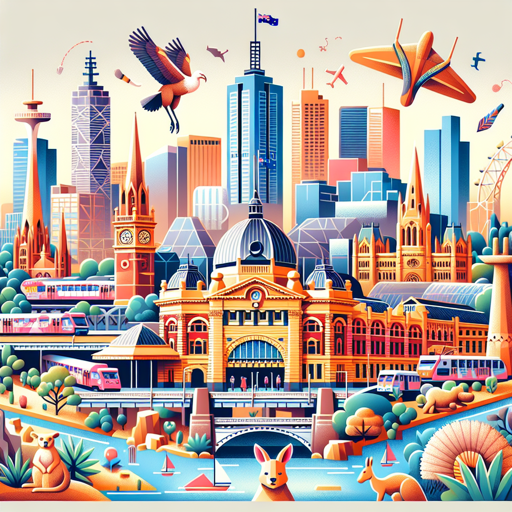 Melbourne Şehir Rehberi: Avustralya'nın Kültür Başkenti için Seyahat Kılavuzu
