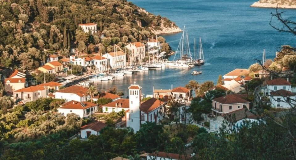 Gerçek Mekanlar: Odysseia Destanı'ndaki Yerler