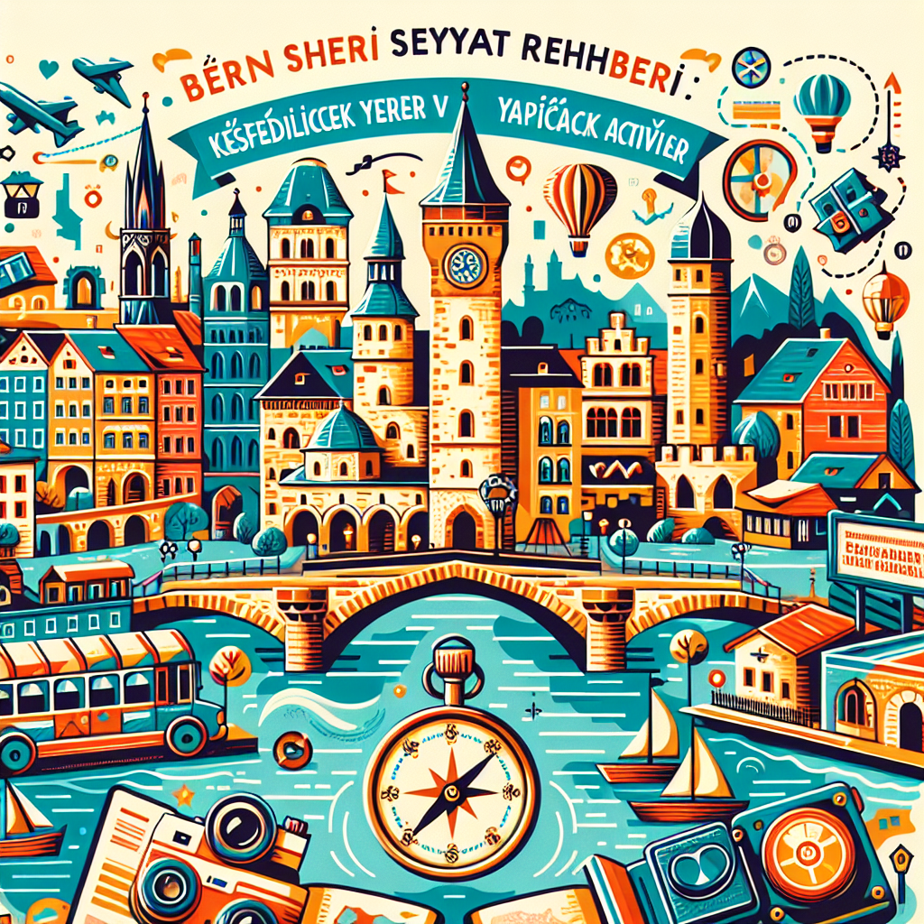 Bern Şehri Seyahat Rehberi: Keşfedilecek Yerler ve Yapılacak Aktiviteler