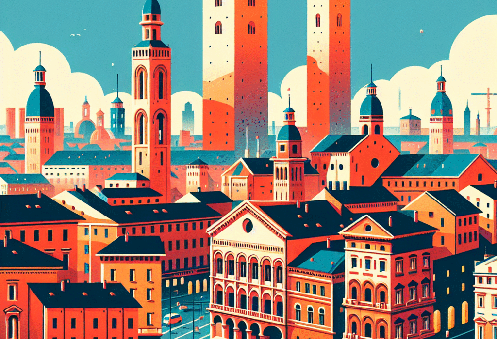 Bologna Şehir Rehberi: İtalya'nın Saklı Cevheri