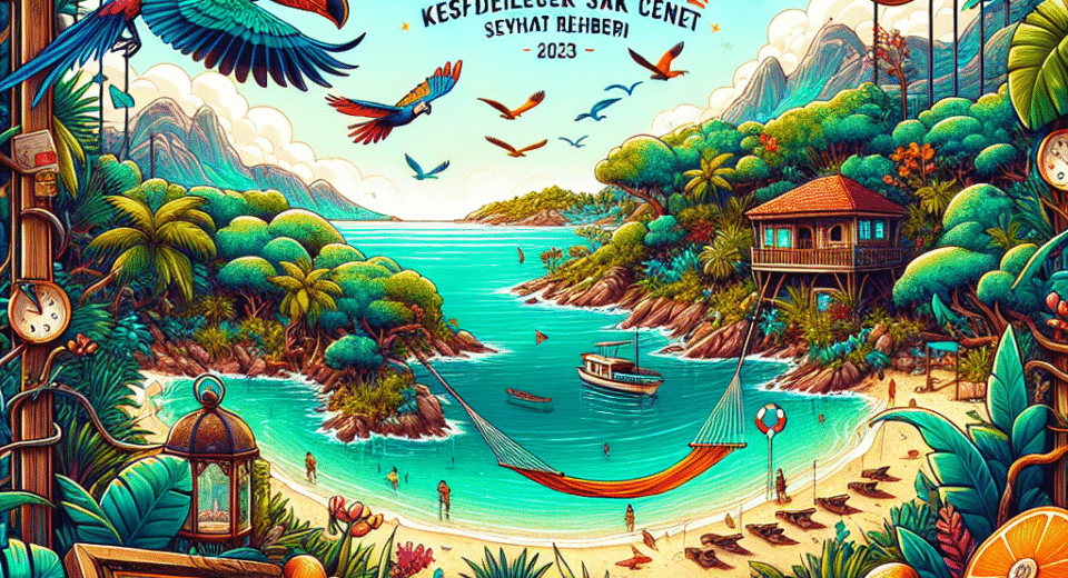 Bruno Adası: Keşfedilecek Saklı Cennet - 2023 Seyahat Rehberi