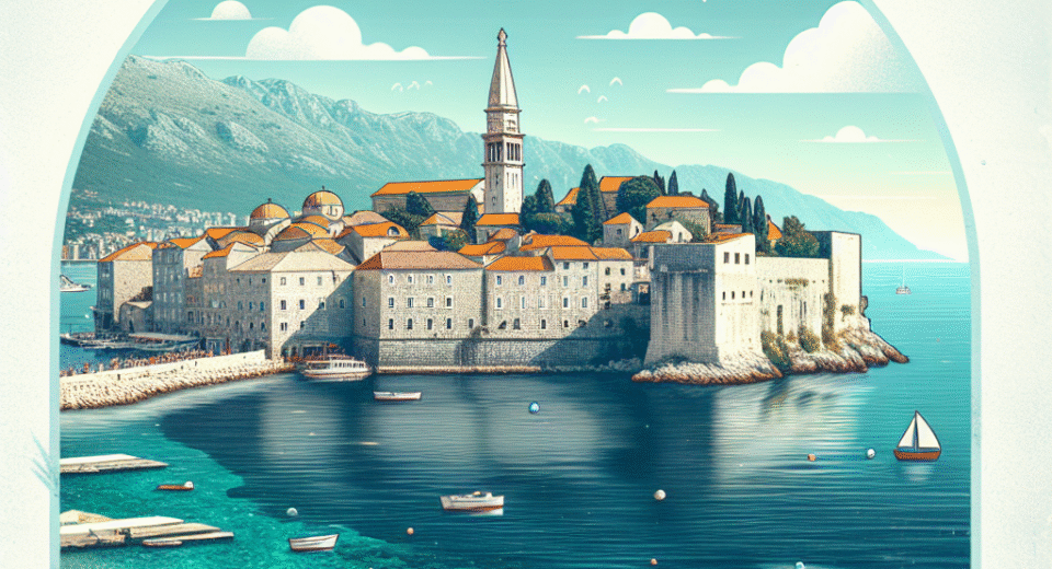 Budva Şehri Gezi Rehberi: Adriyatik'in İncisi
