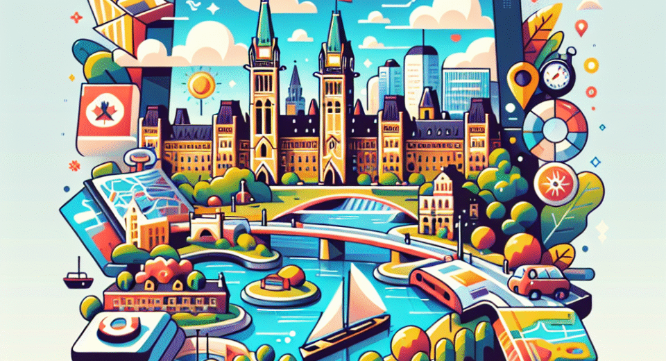 Ottawa Şehri İçin Kapsamlı Seyahat Rehberi